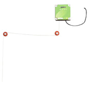 Kerbl Controller Automatische Kippendeur Grijs/ Groen Kerbl Controller Automatische Kippendeur Grijs/ Groen