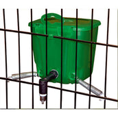 Kerbl Konijnendrinkbak kunststof Groen Kerbl Konijnendrinkbak kunststof Groen