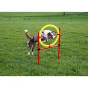 Kerbl Agility Set Compleet 3-delig Rood/Geel Kerbl Agility Set Compleet 3-delig Rood/Geel