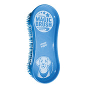 Magic Brush Borstel Hond Blue Sky Magic Brush Borstel Hond Blue Sky