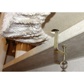 Kerbl Vensterbank Board 55x35cm beige, variabel verstelbaar Kerbl Vensterbank Board 55x35cm beige, variabel verstelbaar