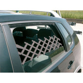 Kerbl Frisse Lucht Rooster Auto Grijs Kerbl Frisse Lucht Rooster Auto Grijs