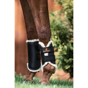 Kentucky Turnout Boots Voorbenen Black Kentucky Turnout Boots Voorbenen Black