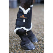 Kentucky Turnout Boots Voorbenen Black Kentucky Turnout Boots Voorbenen Black