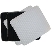 Kentucky Bandage Pad Absorb White/Black Kentucky Bandage Pad Absorb White/Black
