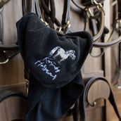 Kentucky Poetsdoekje Sammy Zwart Kentucky Poetsdoekje Sammy Zwart