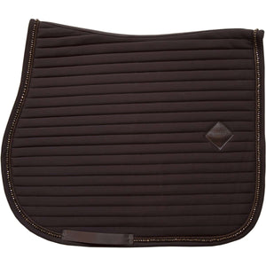 Kentucky Zadeldekje Springen Pearls Brown Kentucky Zadeldekje Springen Pearls Brown