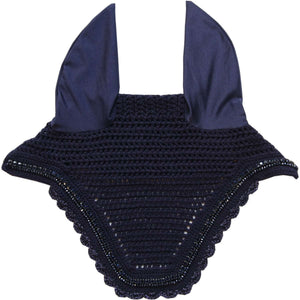 Kentucky Oornetje Wellington Stone & Pearl Soundless Dark Navy Kentucky Oornetje Wellington Stone & Pearl Soundless Dark Navy