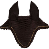 Kentucky Oornetje Long Stone & Pearl Brown Kentucky Oornetje Long Stone & Pearl Brown