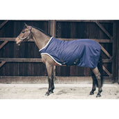 Kentucky Stapmolen Deken Waterproof 160g Navy Kentucky Stapmolen Deken Waterproof 160g Navy