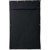 Kentucky Stable Curtain Black Kentucky Stable Curtain Black