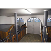 Kerbl InternetCamera IPCam 360 FHD 1080p Zwart Kerbl InternetCamera IPCam 360 FHD 1080p Zwart