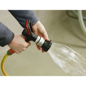 Kerbl Wassproeier Super Jet Zwart/Rood Kerbl Wassproeier Super Jet Zwart/Rood