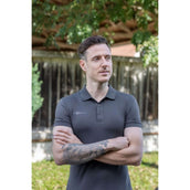 Covalliero Poloshirt Heren Graphite Covalliero Poloshirt Heren Graphite