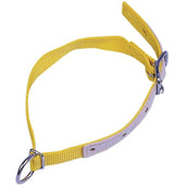 Kerbl Halsband Nylon voor Schaap/geit Geel Kerbl Halsband Nylon voor Schaap/geit Geel