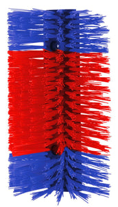 Kerbl Halfronde Borstel Kerbl Halfronde Borstel