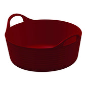 Kerbl FlexBag Flexibele Emmer Rood Kerbl FlexBag Flexibele Emmer Rood