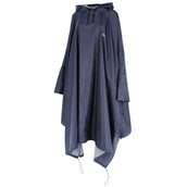 Covalliero Regenponcho Volwassenen Blauw Covalliero Regenponcho Volwassenen Blauw