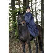 Covalliero Regenponcho Volwassenen Blauw Covalliero Regenponcho Volwassenen Blauw