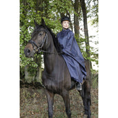 Covalliero Regenponcho Volwassenen Blauw Covalliero Regenponcho Volwassenen Blauw