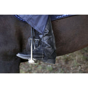 Covalliero Regenponcho Volwassenen Blauw Covalliero Regenponcho Volwassenen Blauw