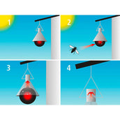 Kerbl Dazenval TaonX Mini Bruin Kerbl Dazenval TaonX Mini Bruin