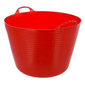 Kerbl FlexBag Flexibele Emmer Rood Kerbl FlexBag Flexibele Emmer Rood