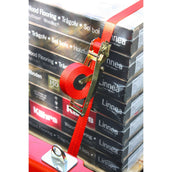 Kerbl AutomatischTrekzeel Quickloader met Haak, D-Rng Oranje Kerbl AutomatischTrekzeel Quickloader met Haak, D-Rng Oranje