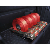 Kerbl AutomatischTrekzeel Quickloader met Haak, D-Rng Oranje Kerbl AutomatischTrekzeel Quickloader met Haak, D-Rng Oranje