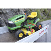 Kerbl AutomatischTrekzeel Quickloader met Haak, D-Rng Oranje Kerbl AutomatischTrekzeel Quickloader met Haak, D-Rng Oranje