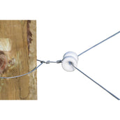 Ako Porcellan Hoekisolator 6 Stuks Beige Ako Porcellan Hoekisolator 6 Stuks Beige