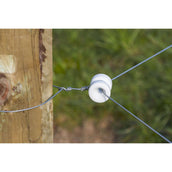 Ako Porcellan Hoekisolator 6 Stuks Beige Ako Porcellan Hoekisolator 6 Stuks Beige