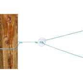 Ako Porcellan Hoekisolator 6 Stuks Beige Ako Porcellan Hoekisolator 6 Stuks Beige