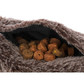 Kerbl Snackdummy Bruin/Grijs Kerbl Snackdummy Bruin/Grijs