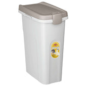 Kerbl Container Petfood Wit/Bruin Kerbl Container Petfood Wit/Bruin