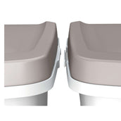 Kerbl Container Petfood Wit/Bruin Kerbl Container Petfood Wit/Bruin