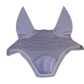 Kentucky Oornetje Wellington Velvet Paars Kentucky Oornetje Wellington Velvet Paars