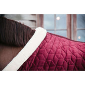 Kentucky Showdeken Velvet 160g Bordeaux Kentucky Showdeken Velvet 160g Bordeaux