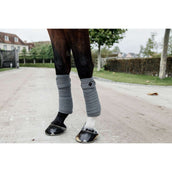 Kentucky Bandages Polar Fleece Pearls Grijs Kentucky Bandages Polar Fleece Pearls Grijs