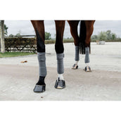 Kentucky Bandages Polar Fleece Pearls Grijs Kentucky Bandages Polar Fleece Pearls Grijs