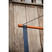 Grooming Deluxe by Kentucky Zadeldek Houder Luxe Blauw Grooming Deluxe by Kentucky Zadeldek Houder Luxe Blauw