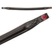 Kieffer Hoofdstel Vera Zwart/Bruin Kieffer Hoofdstel Vera Zwart/Bruin