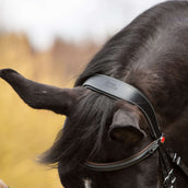 Kieffer Hoofdstel Vera Zwart/Bruin Kieffer Hoofdstel Vera Zwart/Bruin