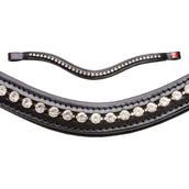 Kieffer Hoofdstel Softtech Line Anouk Zwart/Lak Kieffer Hoofdstel Softtech Line Anouk Zwart/Lak