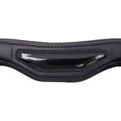 Kieffer Hoofdstel Softtech Line Anouk Zwart/Lak Kieffer Hoofdstel Softtech Line Anouk Zwart/Lak