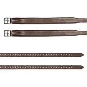 Kieffer Stijgbeugelriemen Utrasoft Bruin Kieffer Stijgbeugelriemen Utrasoft Bruin