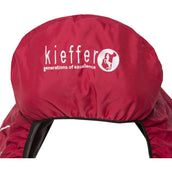Kieffer Zadelhoes Comfort Rood Kieffer Zadelhoes Comfort Rood