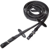 Kieffer Teugel Leer Ultrasoft Zwart Kieffer Teugel Leer Ultrasoft Zwart