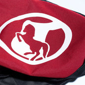 Kieffer Hoofdsteltas Burgundy Kieffer Hoofdsteltas Burgundy