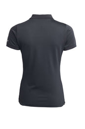 Kingsland Polo Shirt Classic Dames Zwart Kingsland Polo Shirt Classic Dames Zwart